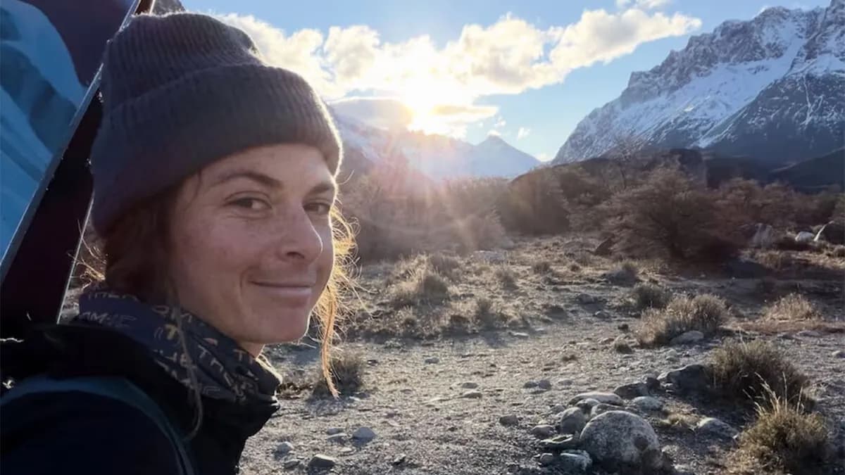 Fallecimiento de Ciudadana Francesa en Avalancha en el Cerro Crestón, El Chaltén