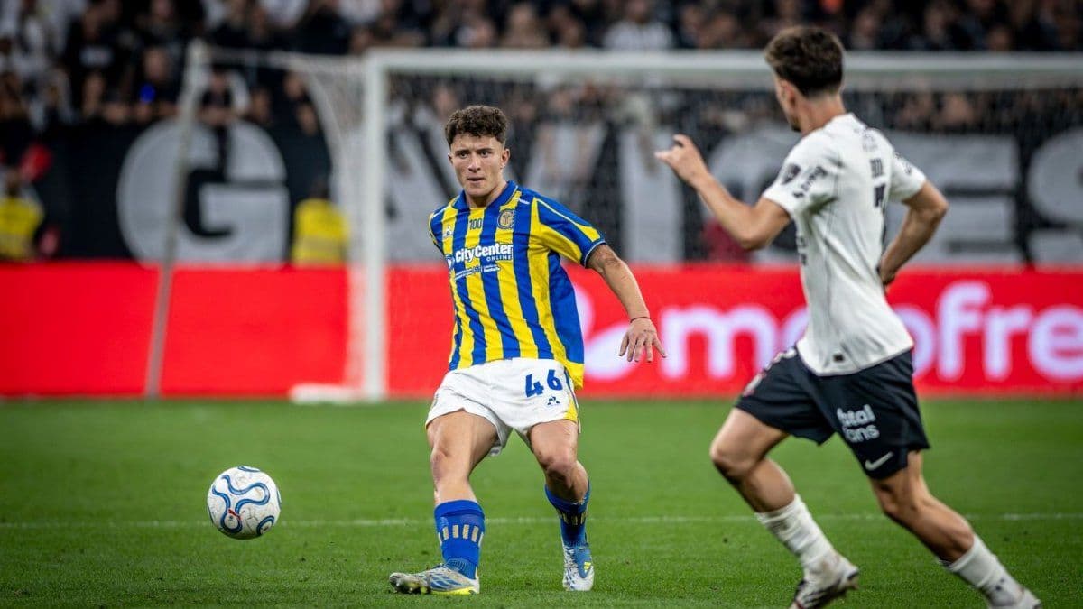 Corinthians Derrota a Rosario Central por 1-0 y Avanza a Semifinales de la Copa Libertadores