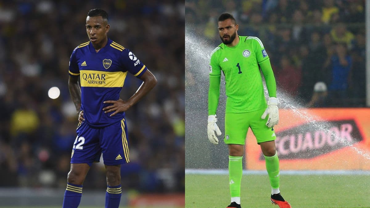 Boca Juniors Confirma la Llegada de Álvaro Montero y Exámenes Médicos de Sebastián Villa