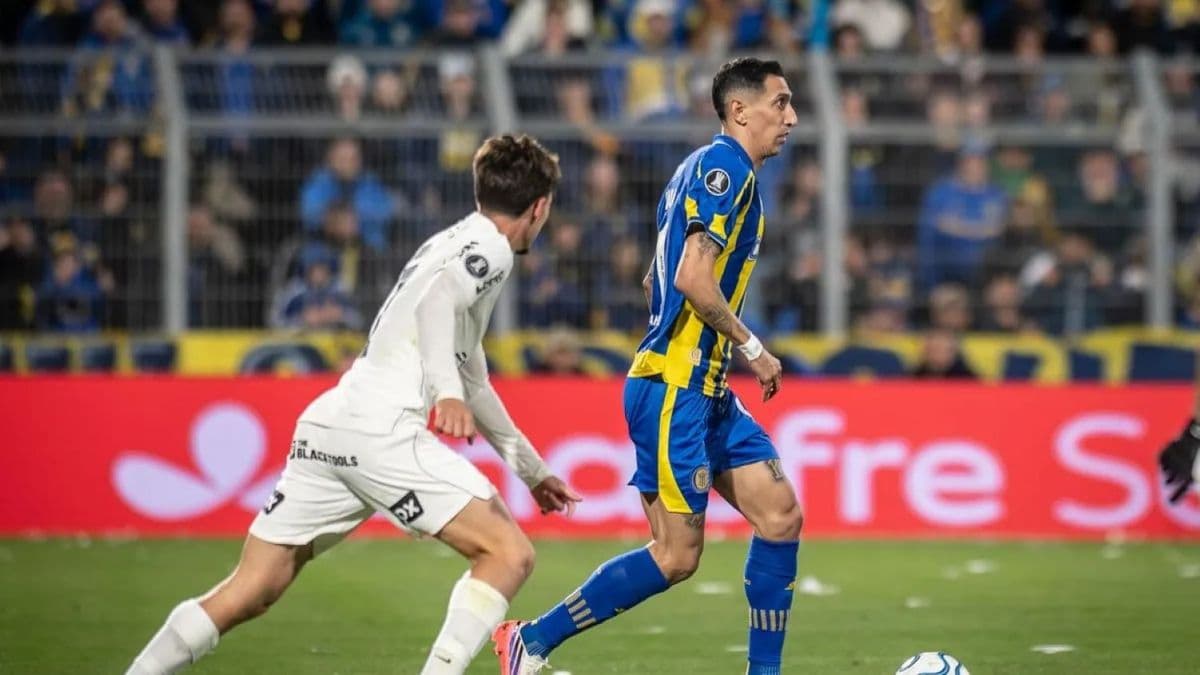 Análisis del Empate sin Goles entre Rosario Central y Corinthians en la Copa Libertadores