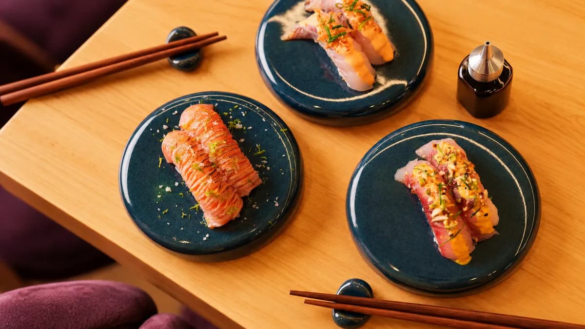 Inauguración de Establecimiento Gastronómico de Damián Shiizu en Palermo