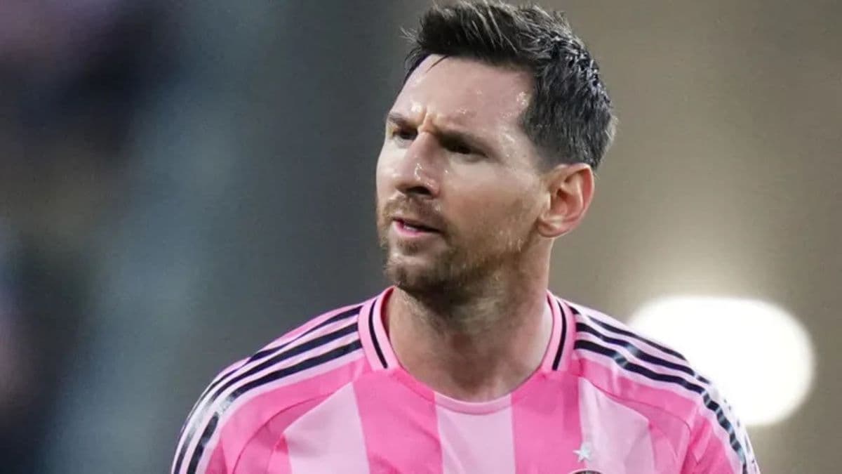 Reaparición de Lionel Messi con Inter Miami en Leagues Cup Concluye en Derrota 3-2