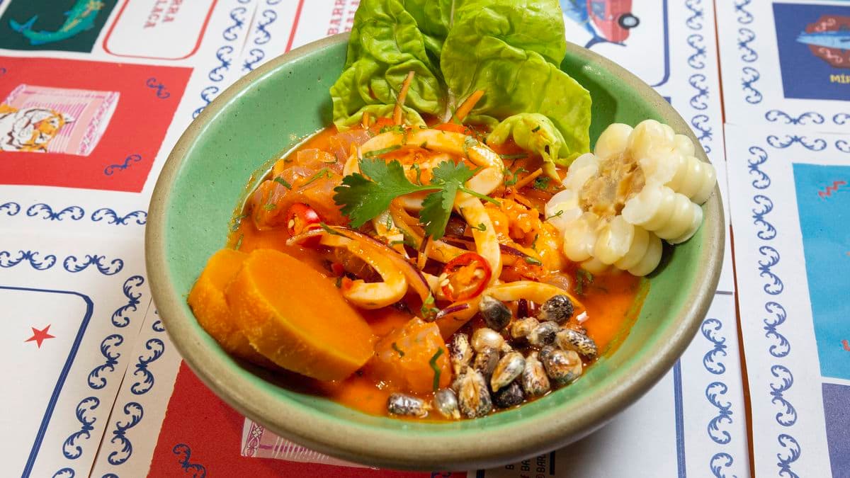 Barra Chalaca: La Propuesta de Cocina Peruana con Cuatro Sucursales en Buenos Aires