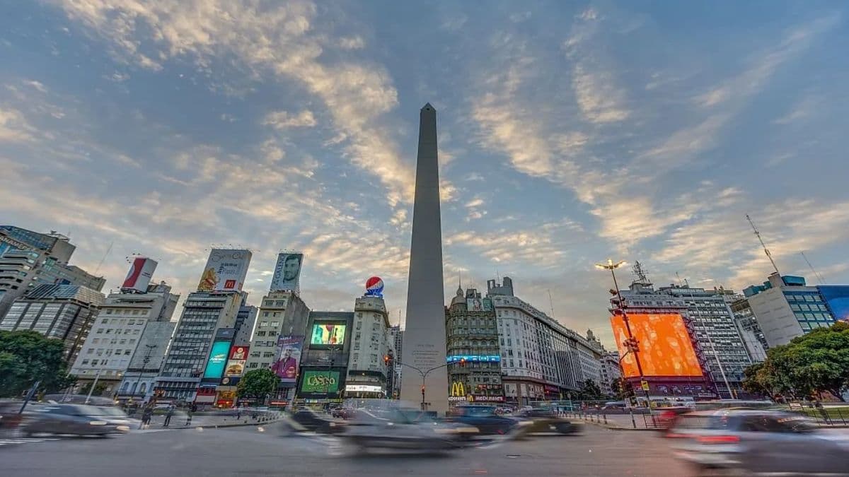 Pronóstico Meteorológico Oficial: Condiciones Previstas para el Fin de Semana Extendido del 9 de Julio en AMBA, Patagonia y Cuyo