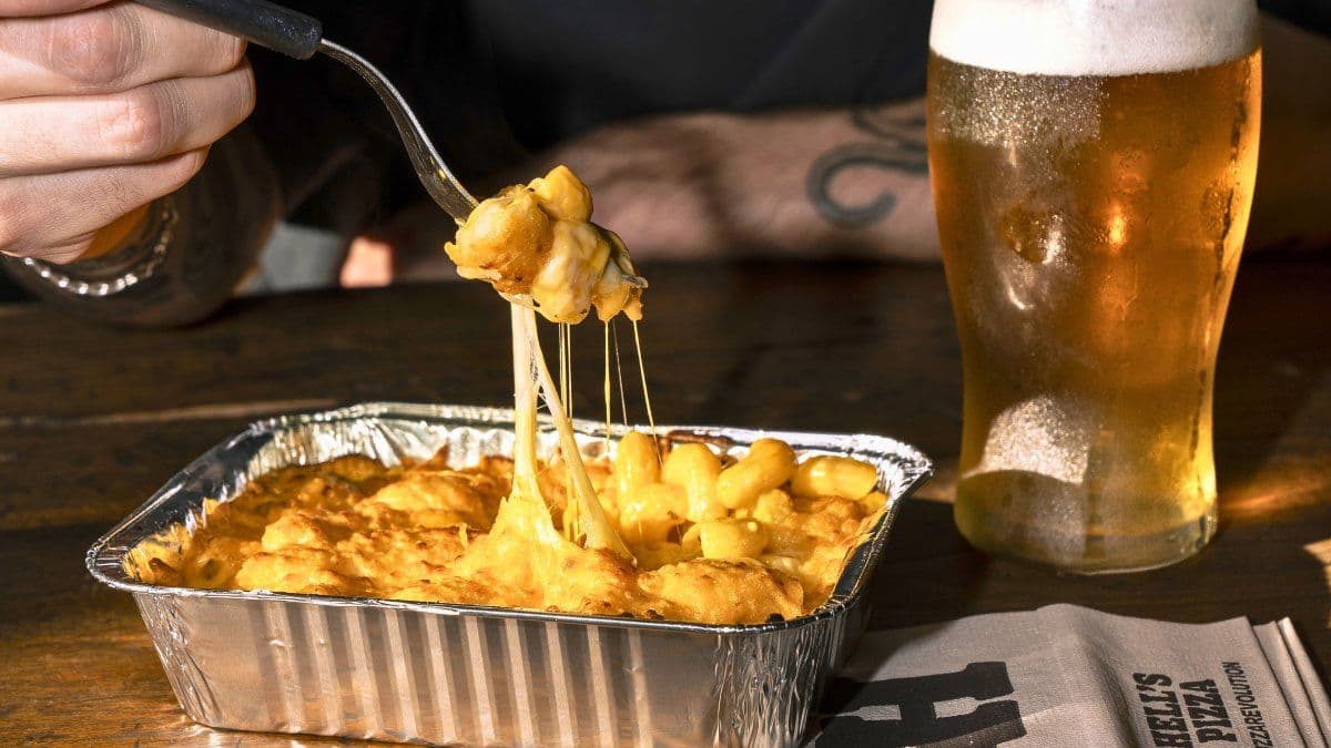Análisis de la Presencia del Mac and Cheese en Establecimientos Culinarios de Buenos Aires