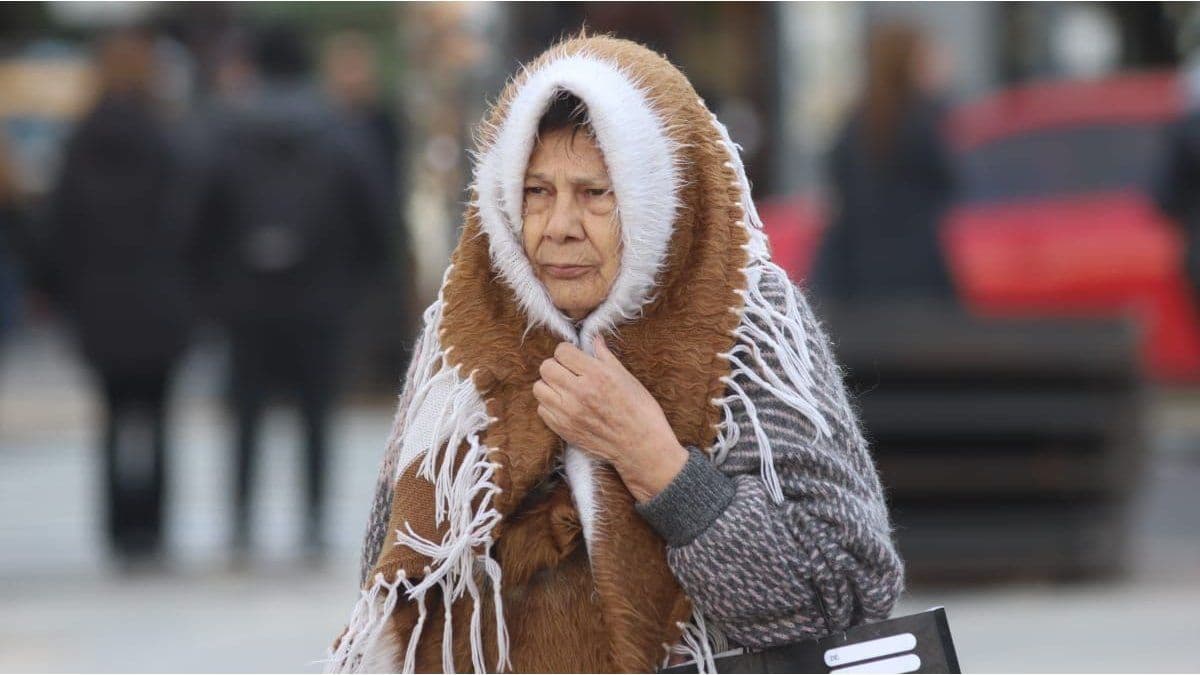 Servicio Meteorológico Nacional: Pronóstico de Temperaturas para AMBA y Alertas de Lluvias en Patagonia