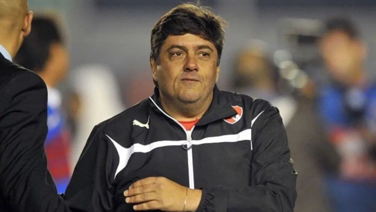 Fallecimiento de Fernando Berón, Exentrenador de Divisiones Inferiores de Independiente y San Lorenzo