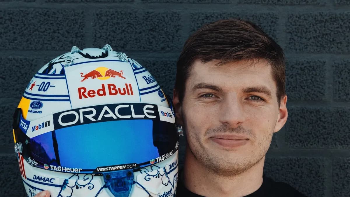 Max Verstappen Participará en Evento con Cien Competidores