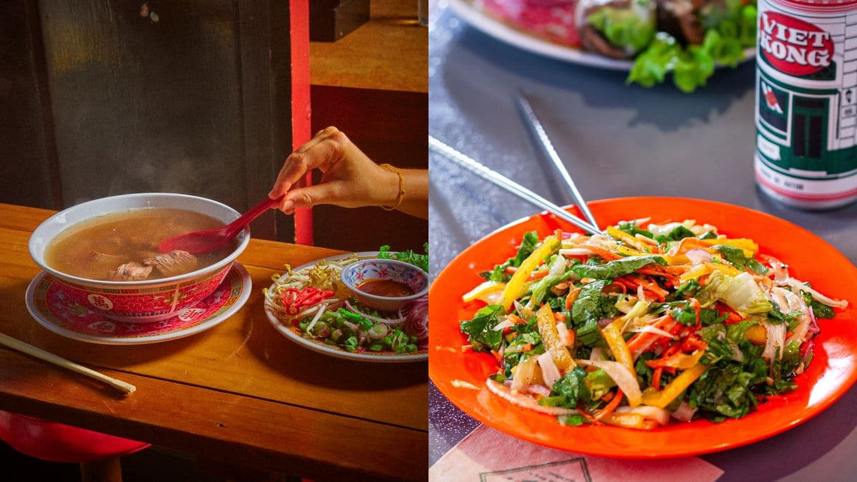 Establecimiento de Gastronomía Vietnamita en Buenos Aires Completa Diez Años de Operación