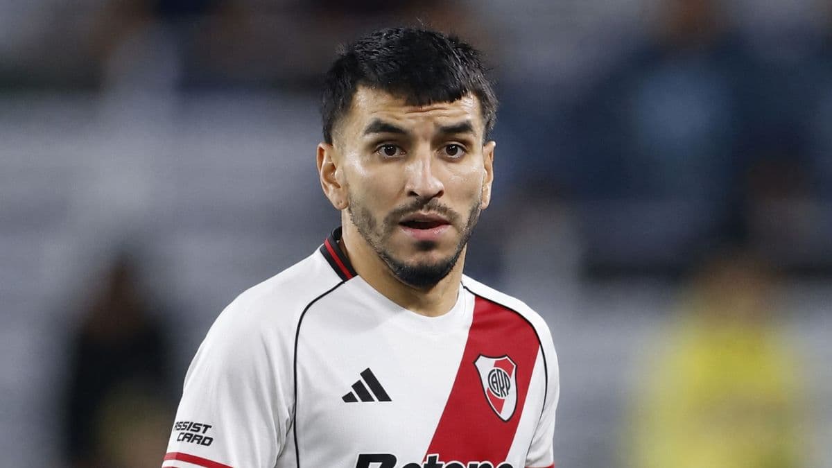 Acuerdo entre River Plate y Tigres de México por la transferencia de Ángel Correa