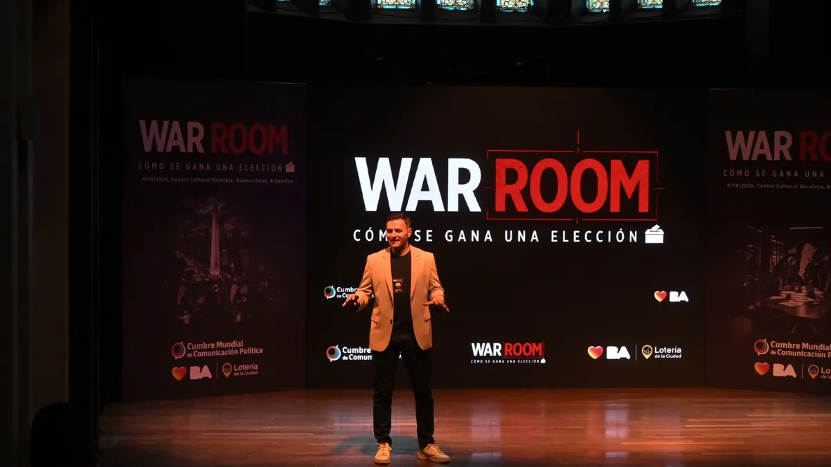 Especialistas Internacionales Simulan Campaña Presidencial Argentina