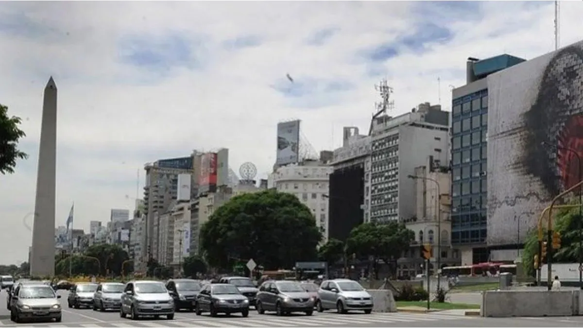 Pronóstico Meteorológico: Condiciones en Buenos Aires y Regiones del Interior