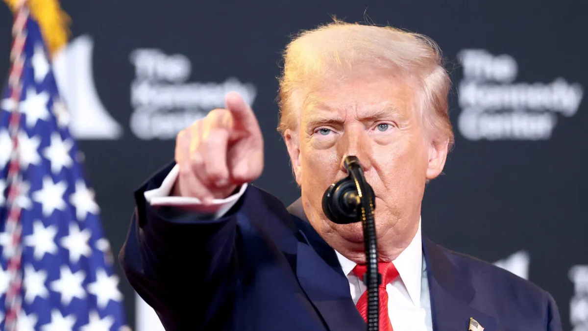 Declaraciones del Presidente Trump sobre Opciones Militares Hacia Irán