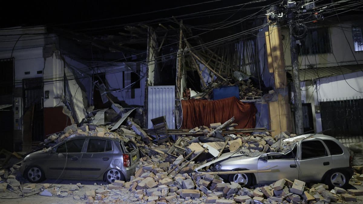 Impacto del Sismo de Magnitud 7.4 en Colombia: Reporte de Víctimas y Daños Infraestructurales