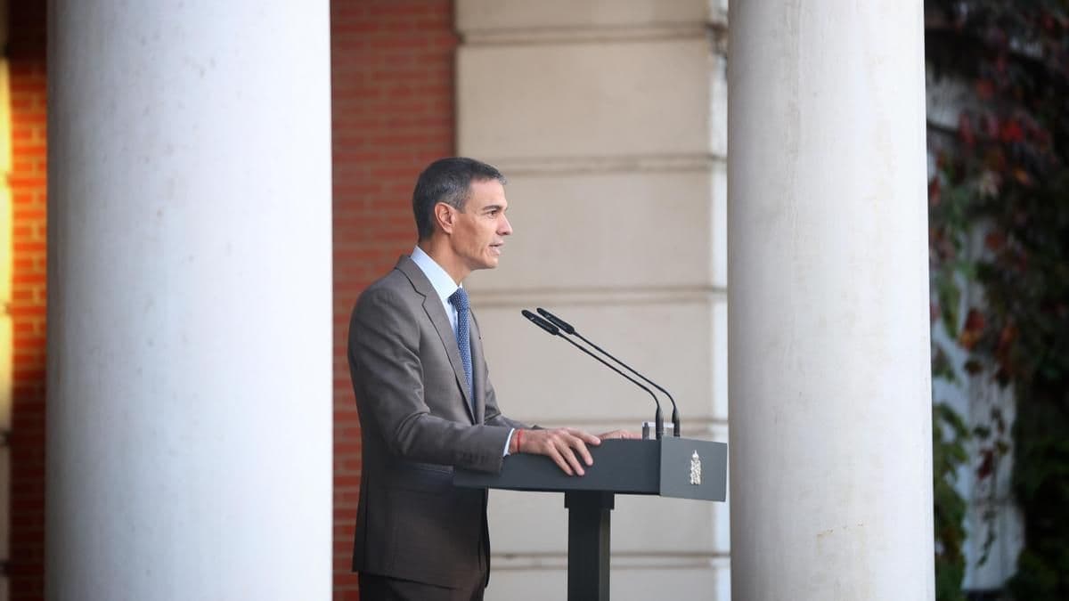Pedro Sánchez Convoca Elecciones Generales Anticipadas en España tras Rechazo Legislativo