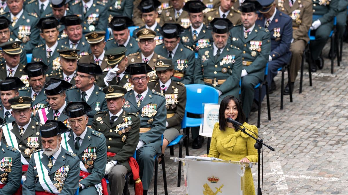 Tensiones en la Guardia Civil: El Caso Leire y las Investigaciones Internas por Filtraciones