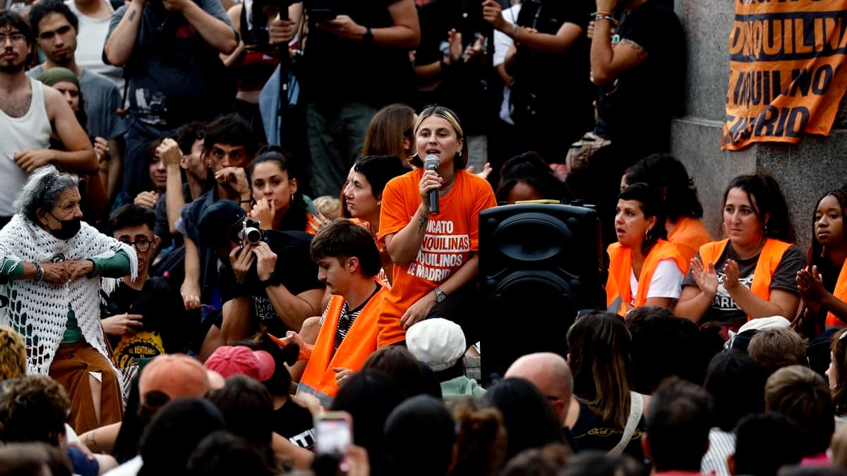 La Confederación de Sindicatos de Inquilinas solicita la convalidación de los decretos de vivienda en el Congreso
