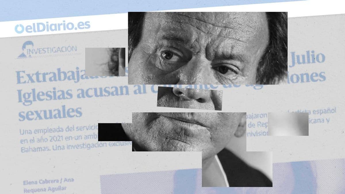 elDiario.es Enfrenta Querella Penal Presentada por Julio Iglesias tras Publicación de Investigación