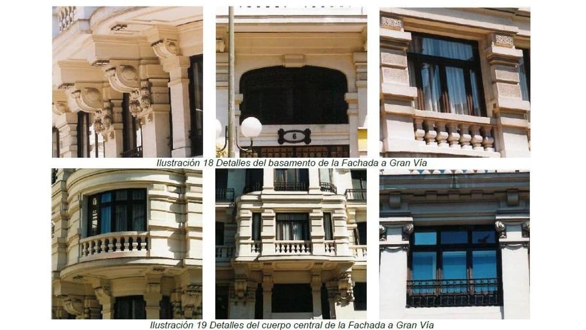 Comunidad de Madrid Relanza Venta de Inmueble en Gran Vía con Precio Superior a Oferta Anterior Desierta