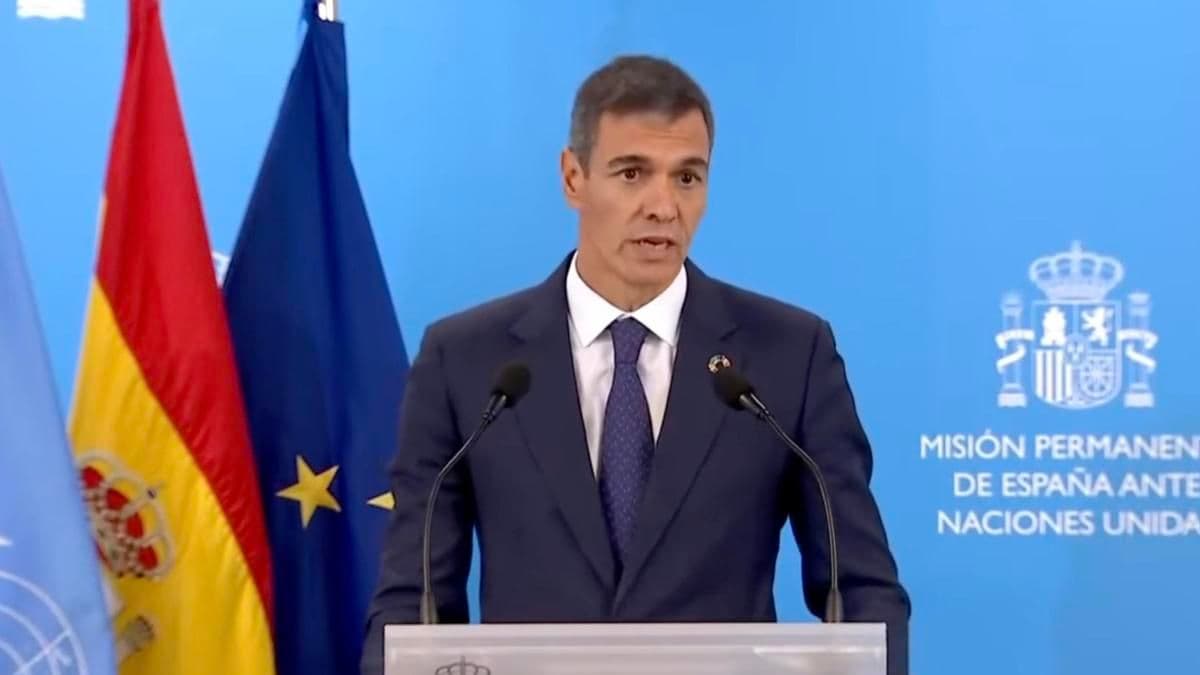 Pedro Sánchez se pronuncia en Nueva York sobre políticas de vivienda y gestión de fronteras