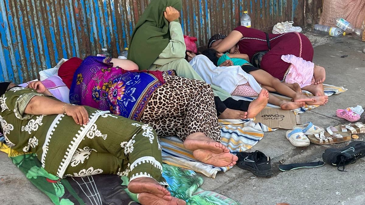 Ceuta: Gestión migratoria y desafíos humanitarios y políticos