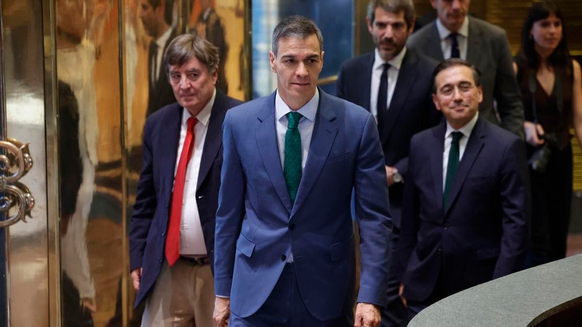 El Gobierno y el PSOE Ante la Proyección de Casos Judiciales que Podrían Afectar al Presidente Sánchez