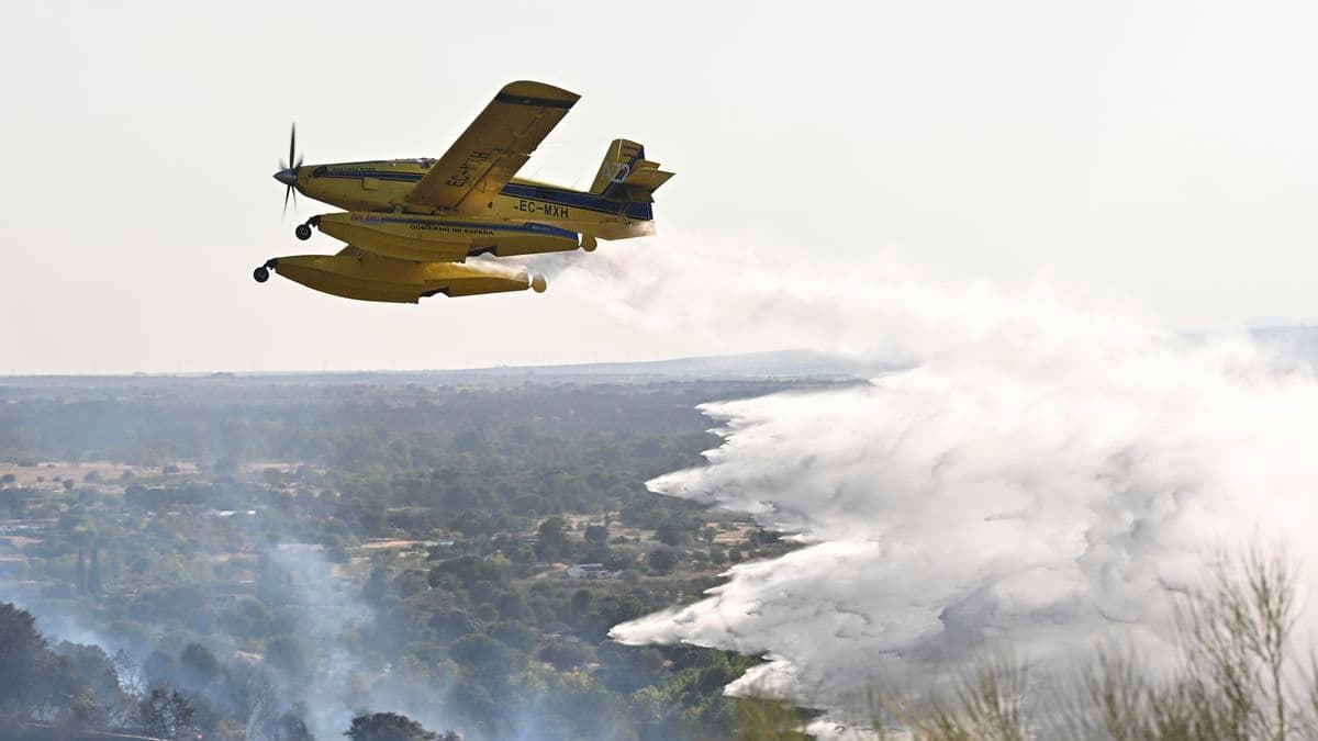 Análisis de la Incidencia de Altas Temperaturas, Incendios Forestales y Sequía en España durante 2026