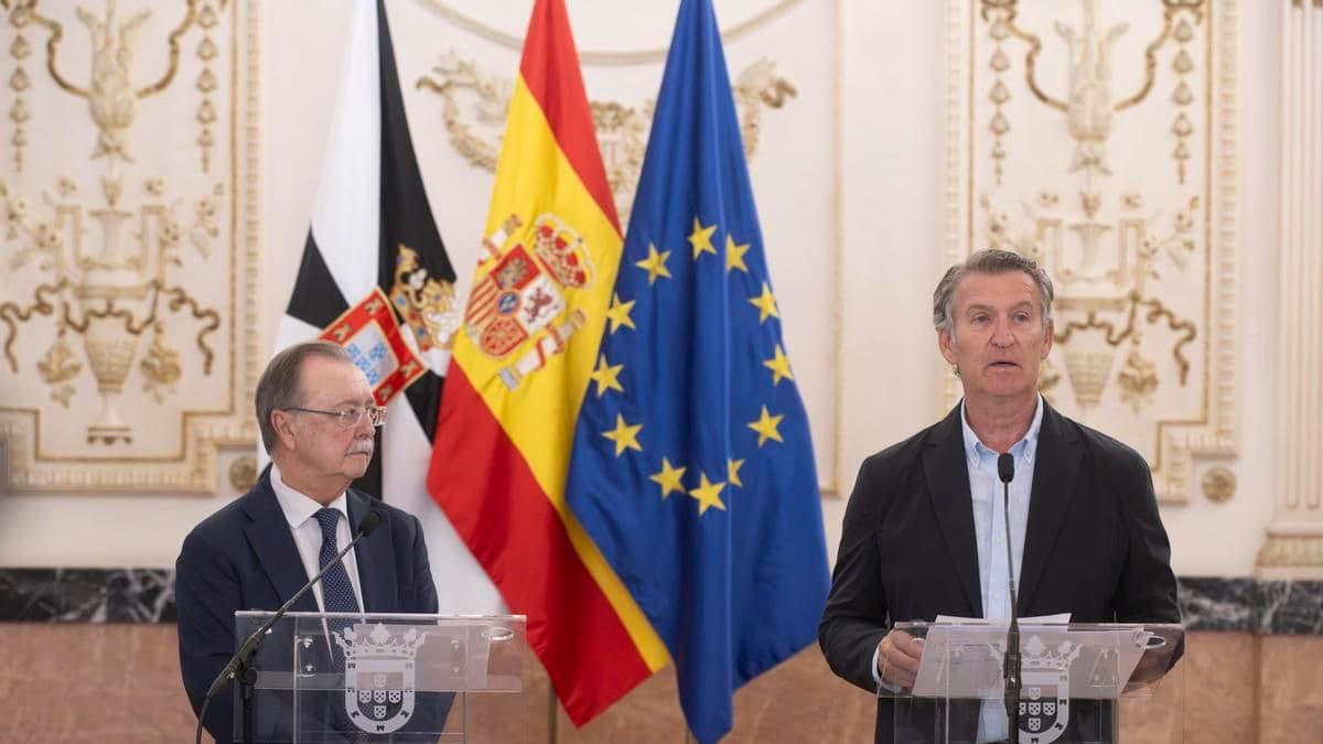 Posicionamientos Políticos Ante Concentraciones Nacionales por la Situación en Ceuta