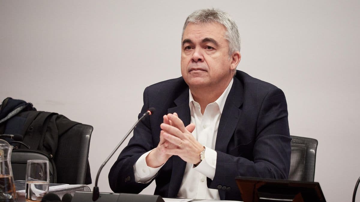 Atestado de la UCO Relaciona a Santos Cerdán con Estructura para Influir en Procesos Judiciales