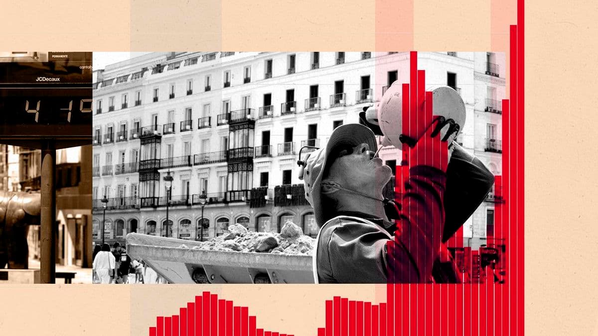 Análisis del Incremento de la Mortalidad Atribuida a Altas Temperaturas en España y sus Repercusiones Sanitarias