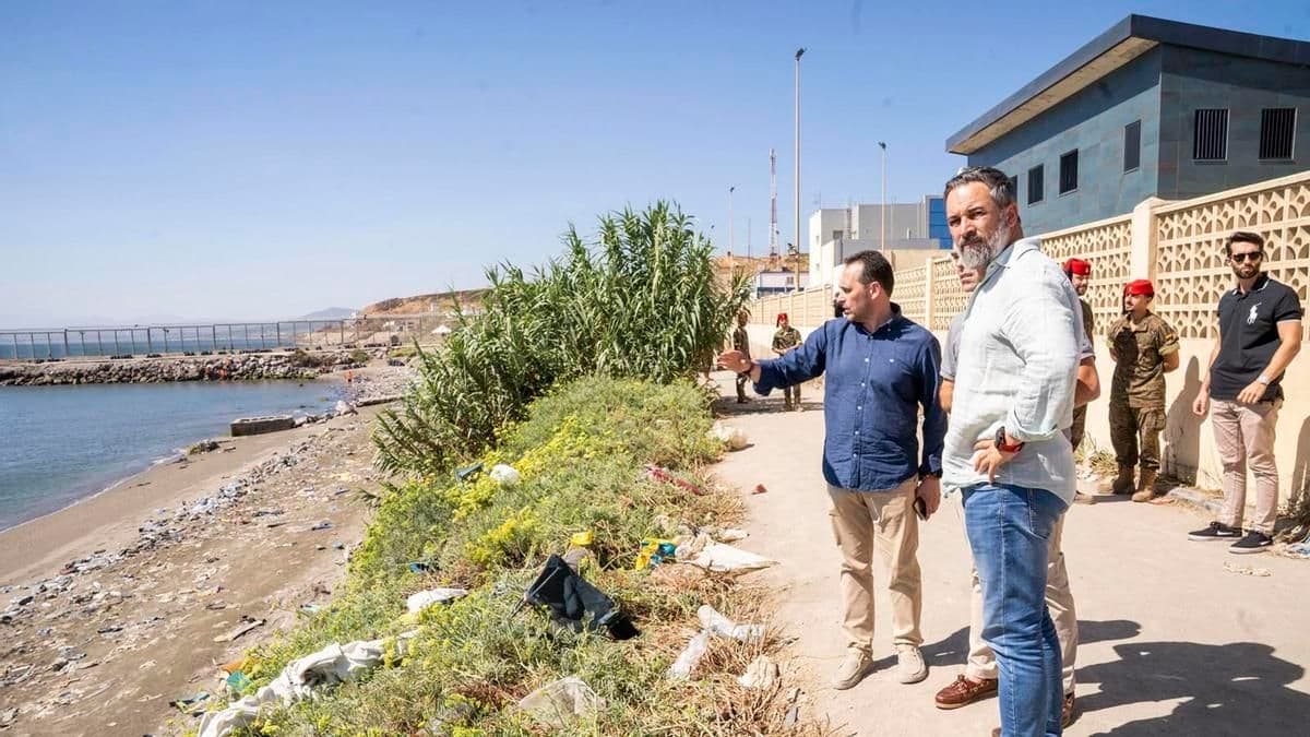 Disputa Política sobre la Acogida de Menores Migrantes No Acompañados en Ceuta y su Reparto Autonómico