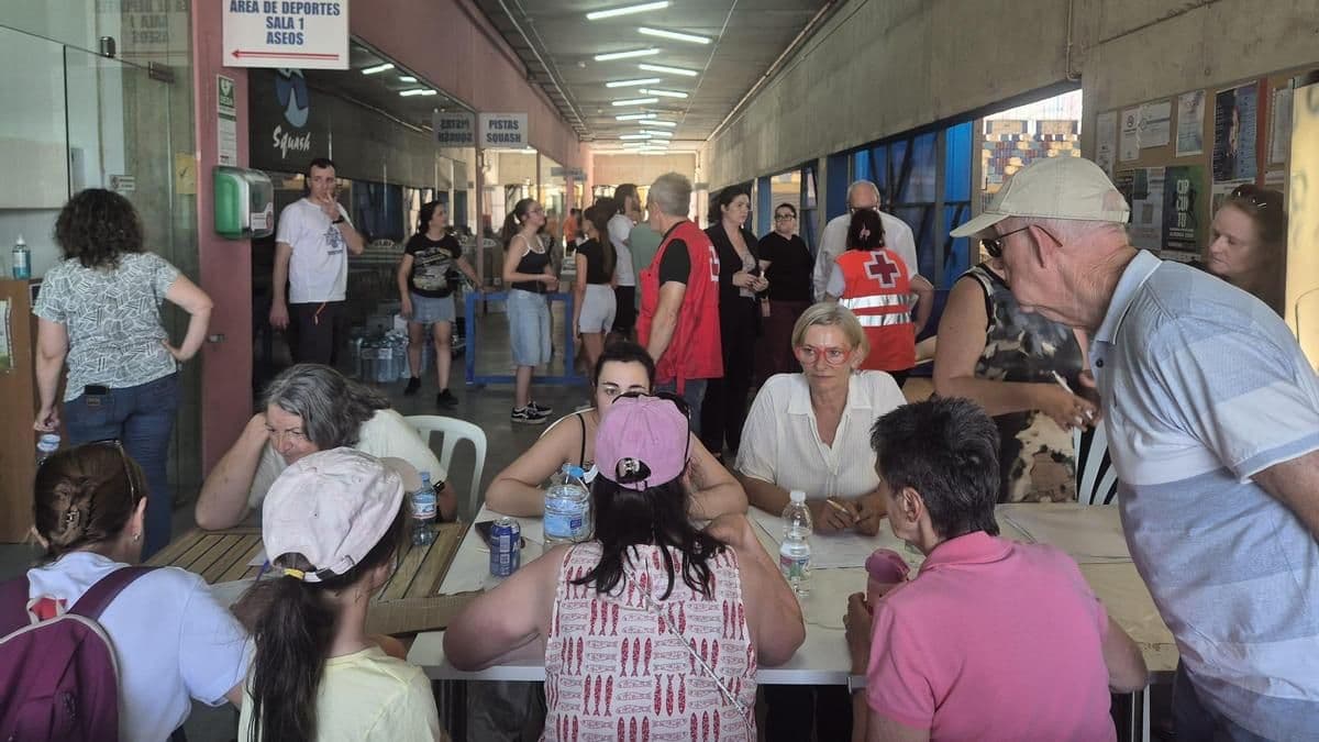Incendio en Los Gallardos, Almería: Balance de Fallecidos y Operativos de Evacuación