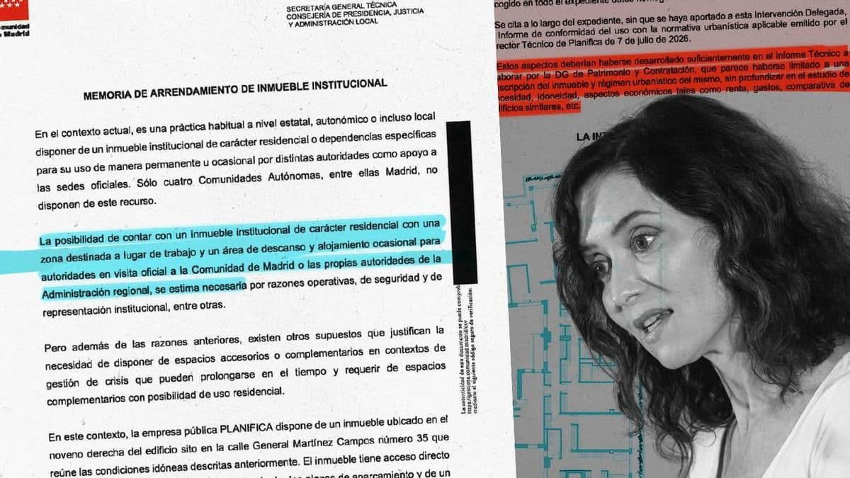 Adquisición de Inmueble por la Comunidad de Madrid: Justificaciones y Cuestiones Pendientes