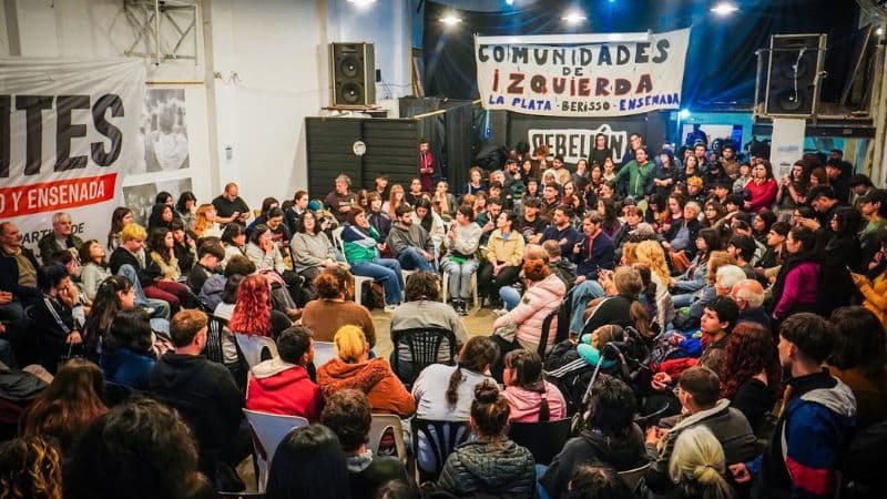 Asamblea de Comunidades de Izquierda y Comités en La Plata